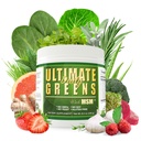 Denní zdraví, Konečná zelená s MSM Powder, Vegan Friendly přírodní složky gluten Soy Free NO GMO Superfood Zeleninové nutriční nápoj Alkalizace energie 8oz 1 balení (1 měsíc dodávky)