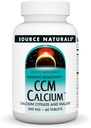 Zdroj Naturals CCM vápník - vápník Citrát a malát - 300 mg - 60 tablet