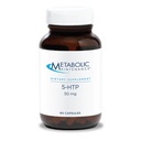 Metabolická údržba - 5- htp 100 mg 60 víček