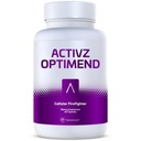 ActiVZ Optimend - Advanced Joint Mobility and Comfort Support with Enhanced Biologická dostupnost pomocí CyLoc Dextrin a DexKey Technology - 60 Kapsle