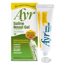 Ayr Saline Nasal Gel, With Soothing Aloe, 0.5 Ounce Tube (Balení po 1)