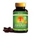 Nutrex Hawaii JointAstin - 12 mg, 120 Softgels - Joint Supplement with Glucosamine & BioAstin Hawaiian Astaxanthin - Farm- Direct Antioxidant Supplement Joint, Eye, Skin & Imunitary System Health *