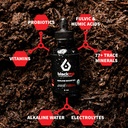 Imunity Booster Drops - Pharmaceutical Grade Fulvic & Humic Acids & USDA Certified Organic Probiotics. Obnovuje Gut zdraví, posiluje imunitní systém a tělesné funkce. - 2oz