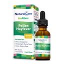 NaturalCare Pollen Hayfever Homeopatické kapalné kapky podle bioAllers, 1 Fl Oz currency 124; Může poskytnout podporu prostřednictvím vyžírání, zácpa, svědění, vyrážka