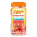 Emergen- C Nulový cukr Imunitní podpora dospělých gumových 36 Počet