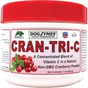Dogzymes Cran Tri C Podpora močení, Vitamin C Směs, 1418mg na Teaspoon (1 libra)