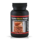 74 + Stopa Mineral Powder with Humic & Fulvic Acid (166 Servings) (Flavorless) - Plant- based, Vegan, Trace Minerals Supplement with Electrolytes & Alkalic pH (Kosher) - Black Water - by Fulvika Black
