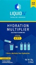 Tekutá nitrožilní hydratace Multiplier Lemon Lime