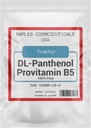 100% čistý Panthenol prášek, DL- Panthenol prášek, Provitamin B5 pro péči o vlasy, kůže, hřebíky hluboké musturizér, použití v kosmetické aplikace nebo přidat do vašich oblíbených produktů (2 oz)