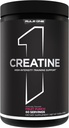 Pravidlo 1 Creatin Powder - Čistá mikronizovaná kreatinová monohydrát pro vysoce intenzivní cvičení a štíhlou podporu tělesné hmotnosti, ochucené a bez příchutí (60 Služeb, ovocný punč)