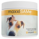 maxxipaws maxxiSAM Advanced SAM- e Práškový dodatek - Játra, kognitivní a společná podpora pro psy, 5.3oz
