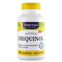 Zdravý původ Ubiquinol (aktivní forma CoQ10), 300 mg - Kaneka Ubiquinol Supplements for Heart Health & Antioxidant Support - Gluten- Free & Non- GMO Supplement - 60 Softgels
