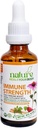 Imunitní síla Bylinná tinktura - Natural Daily Imunity Booster - Sibiřský ženšen 124; Echinacea Ibrahim 124; Reishi Ibrahim 124; Astragalus Ibrahim 124; Schisandra - Organic Herbs (50 ml)