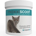 maxxipaws maxxiscoot Anal Gland & Digestive Health Support for Cats - Supplement, 3.2oz