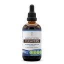 Secrets of the Tribe Cleavers Tincture Alcohol- Free Liquid Extract, Cleavers (Galium aparine) Sured Herb (4 FL OZ)