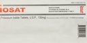 IOSAT 130 mg Iodidové tablety kalium, 5
