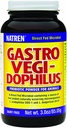Natren Gastro Vegi- Dophilus Intestinal Health and Digestion Day- free Probiotic Powder for Animals, 3.0oz
