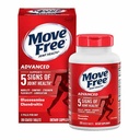 Move Free Advanced, 80 tablet - Společný doplněk zdraví s Glucosamine a Chondroitin (balení po 8)