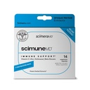 ScimeraMD ® Scimune Immune Supplement vitamínu se zinkem, Quercetin, Vitamin C, Echinacea, a Wellmune ®, 14 CT