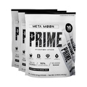 PRVNÍ HYDRACE + Sticks META Moon S124; Hydration Powder Single Serve Sticks S124; Electrolyte Powder On The Go S124; 250mg BCAA, B Vitaminy, Antioxidanty S124; Low Sugar S124; Caffeine- Free S124; Vegan S124; 48 Sticks