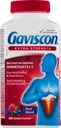 Gaviscon Extra Síla ovoce Antacida 60 Tablety