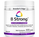 Revival Animal Health Breeder 's Edge B Strong Powder, B- Complex Vitamins- 300 gm
