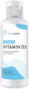 Lipozomální vitamín D3 dodatek s vitamínem K2 NanoNutra - GMO / Soy Free CLAS124; GMP Certified (120ml / 60 Servings)