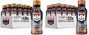 Muscle Milk Pro Series Chocolate Butter Protein Shake 40g Protein Pack of 12 & Pro Advanced Nutrition Knockout Chocolate Protein Shake 32g Protein Pack of 12