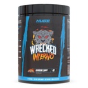 Wrecked Inferno - Termogenní předcvičení pro muže a ženy, zvýšení energie, zvýšení termogeneze a metabolismus, zvýšení výkonu cvičení - Obsahuje L- Citruline, L- karnitin, Beta- Alanin & Více
