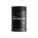 Livingood Daily Electrolytes Powder, Electrolytes Hydration Drink Mix s vitamínem C, hořčík, Taurin & Sea Salt, Electrolyte dodatek pro energii a hydrataci, Keto, Berry Frost Flavor, 30 Srvgs