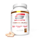 Granite Thermo Burn, Nová pokročilá formule pro termogenní, Metabolické, Mood & Appetite Podpora s Alpha GPC, Theobromine, & 5-HTP, 90 Kapsle