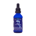 Eidon Liquid koncentrát - Liquid Iron Supplement pro ženy a muže, Vegan Ferrous Sulfate Železné Kapky pro dospělé a děti, přírodní, vysoká potence, gluten zdarma - 2 Fl Oz Lahvička s kapátkem (balení po 1)