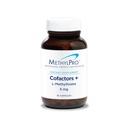 MethylPro L- methylfolát 5 mg + kofaktory - L Methyl folát dodatek pro ženy a muže, Methylovaný vitamin B9 (5-MTHF) s B6 a B12 pro zdraví mozku, soustředění a klid - 30 Kapsle (Balení po 1)