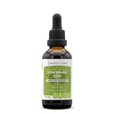 Tajemství Tribe Stone Breaker Blend Alcohol-Free Extract, Stonebreaker, Burdock, Yucca, Goldenrod, Horsetail, Tribulus. Glycerit tinktura, Podpora funkce ledvin (2 fl oz)
