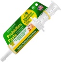 Probiotika Paste pro psy Prebiotický pro psy, Gut Support, & Imunitní Boost, Všechny přírodní s 1 bilion na ML zahrnuje (MOS) + Beta Glucans + D- Mannose, No Animal byou- Products - 60ML Single Tube
