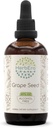 Grape Seed B120 Alcohol- Free Bylinný extrakt Tinktura, Koncentrované kapalné kapky Přírodní grape (Vitis Vinifera) Sušené osivo (4 Fl Oz)
