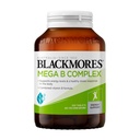 Blackmores Mega B Komplex 200 Tabs
