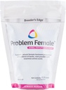 Plemeno je hrana problém žena, Hormonální podpora doplněk pro ženy psy & kočky, podporuje reprodukční rovnováhu a udržení těhotenství, 454 gm