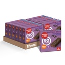 Protein One 90 Calie Protein Bary, Chocolate Fudge, Keto Friendly, 5 Ct, 4.8 oz (balení po 12)