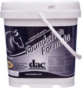 DAC Foundation Formule 5 LB Kopyta a Vlasy Dodatek