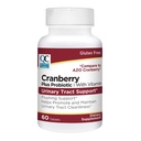Kvalita Volba Močové Trakt Podpora Cranberry + Probiotické tablety s Vitamíny 60 Počet