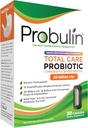 Probiotický dodatek pro celkovou péči, denní gut, trávicí, a imunitní zdraví Probiotika Kapsle pro muže a ženy, 20 Milionů CFU, Vegan, 30 Count Box