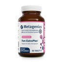 Metagenika Fem Estroplex - Formule pro podporu časné menopauzy - s kořen kořínků, kopřivkových kopřiv, bodavá kopřiva, Chasteberry, Motherwort & More - Non- GMO, Gluten Free & Vegetarian - 90 Tablety