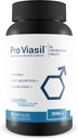 Pro Viasil Podpora prostaty - Podpora zdraví prostaty s přírodním antioxidantem a kurkuma Formule - Pro Viasil pilulky pro muže se zinkem - Podpora zdravé prostatní funkce s vitamínem D & Zelený čaj