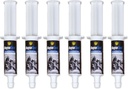 Pre- Performance Calming Paste for Horses - Veškerá přírodní gastrická podpora Eagle Equine (6 Pack)