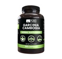 PURE ORIGINAL INGREDIENTS Garcinia Cambogia, No Magnesium or Rice Fillers, Always Pure, Lab Ověřeno (365 Počet)