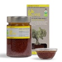 Organické olivové listy Extract Kapsle, PowerUp Perly podle OLIVIE, Antioxidační polyfenoly dodatek, Olive Oil Scrub pro pleť, imunitní podpora, 340g