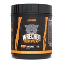 Wrecked Pre Workout Powder, Advanced Formule, Zvyšuje energii, Focus, Čerpadla & Performance, 10g L-Citruline, 6.4g Beta Alanine, 5g Tyrosin, 1g Alpha GPC, 375mg Fast- acting Caffeine & More (40 Služeb)