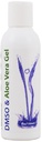 Heiltropfen DMSO gel s Aloe Vera CLAS124; 5 Oz - 150 g CLAS124; DMSO Cream CLAS124; vysoká čistota