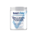 Výzkum ověřený ® kolagen prášek - Hydrolyzované Marine kolagen - Neochucený - Hydratace kůže a elasticita, Muscle Recovery, Non GMO - 30 Scoops per Container - 1 měsíc dodávky